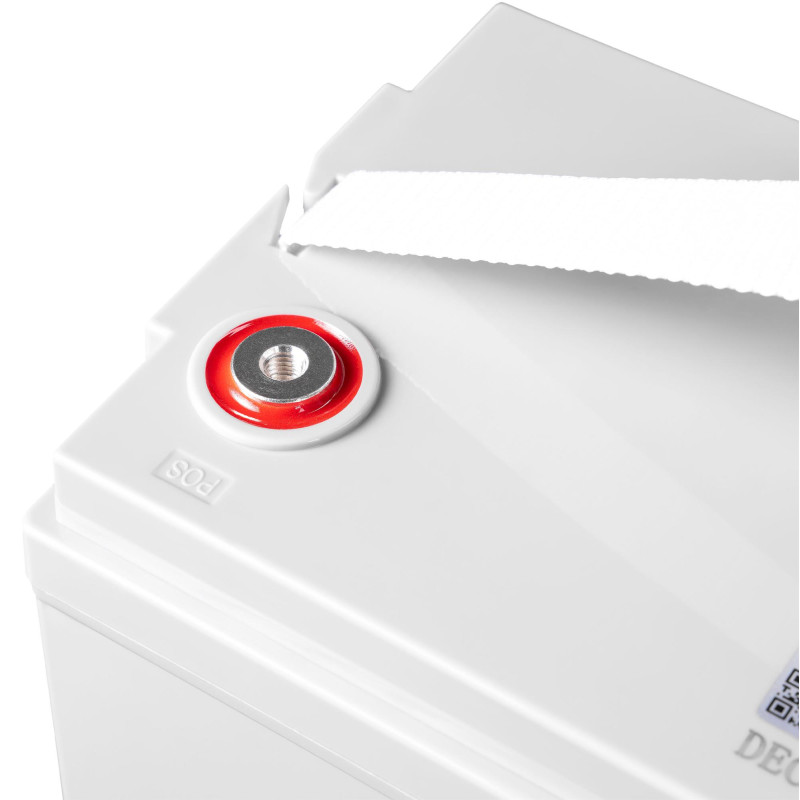 Акумуляторна батарея Prologix LiFePO4 12.8V 100AH 1280Wh (PLFP12-100)