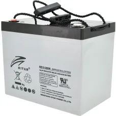 Аккумуляторная батарея Ritar 12V-75Ah (HR12280W)