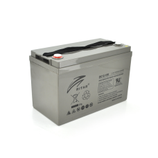 Акумуляторна батарея Ritar AGM 12V-100Ah (DC12-100)