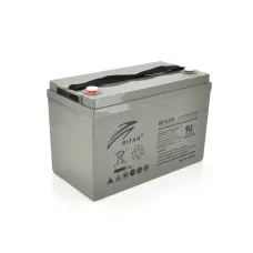 Акумуляторна батарея Ritar AGM 12V-100Ah (DC12-100)
