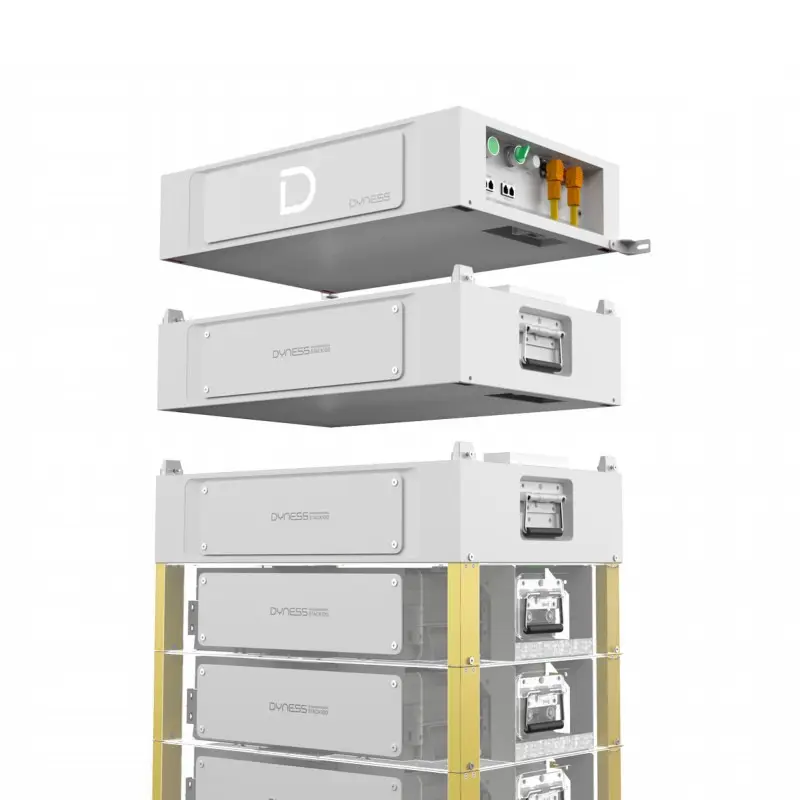 Аккумуляторная батарея Dyness S51100