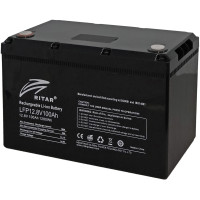 Аккумуляторная батарея Ritar LFP12.8V100Ah G1(Heater)