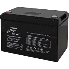 Аккумуляторная батарея Ritar LFP12.8V100Ah G1(Heater)