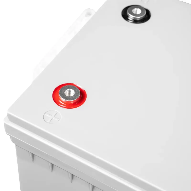 Аккумуляторная батарея Prologix 12.8V 200AH 2560Wh (PLFP12-200) LiFePO4