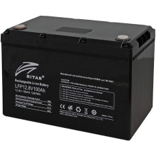 Аккумуляторная батарея Ritar LFP12.8V100Ah G1