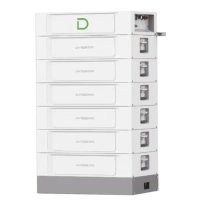 Аккумуляторная батарея Dyness STACK100-6-30.72kW