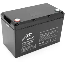 Аккумуляторная батарея Ritar LFP25.6V50Ah G1