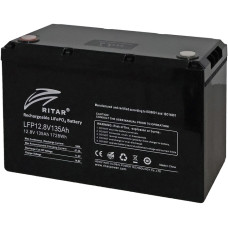 Аккумуляторная батарея Ritar LFP12.8V135Ah G2
