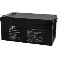 Аккумуляторная батарея Ritar LFP25.6V100Ah G1