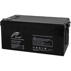 Аккумуляторная батарея Ritar LFP25.6V100Ah G1