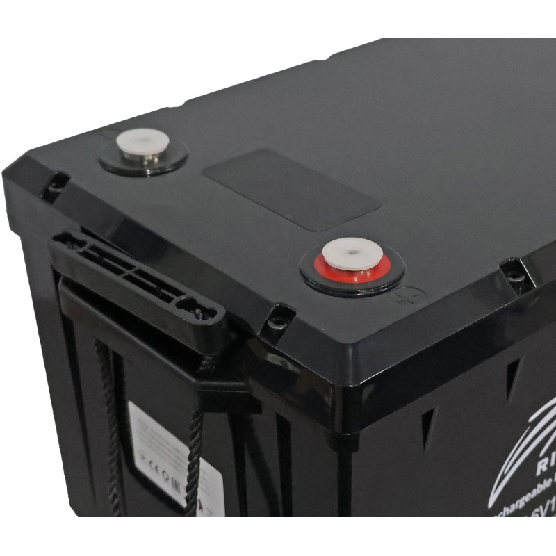 Акумуляторна батарея Ritar LFP25.6V100Ah G1