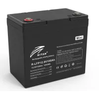 Аккумуляторная батарея Ritar R-LFP12.8V100AH-MINI