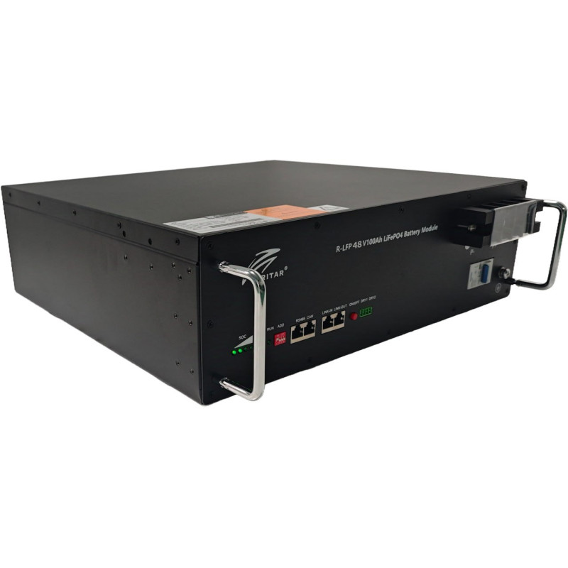 Акумуляторна батарея Ritar R-LFP48V100Ah