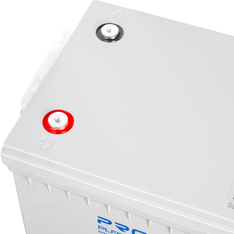 Акумуляторна батарея Prologix LiFePO4 25.6V 100AH 2560Wh (PLFP24-100)