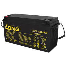 Акумуляторна батарея Long 12V-100Ah (WPL150-12N)