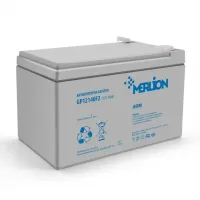 Акумуляторна батарея Merlion 12V-14Ah (GP12140F2)