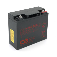Акумуляторна батарея CSB 12V 17Ah M5 (GP12170I)