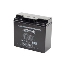 Акумуляторна батарея EnerGenie BAT-12V17AH/4