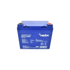 Акумуляторна батарея Merlion EURO AGM 12V 33Ah (MLTS12330M6/GP12330M6)