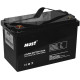 Акумуляторна батарея Must 12.8V - 100Ah (LP15-12100)