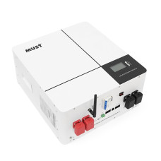 Акумуляторна батарея Must 25.6V - 300Ah (LP16-24300)