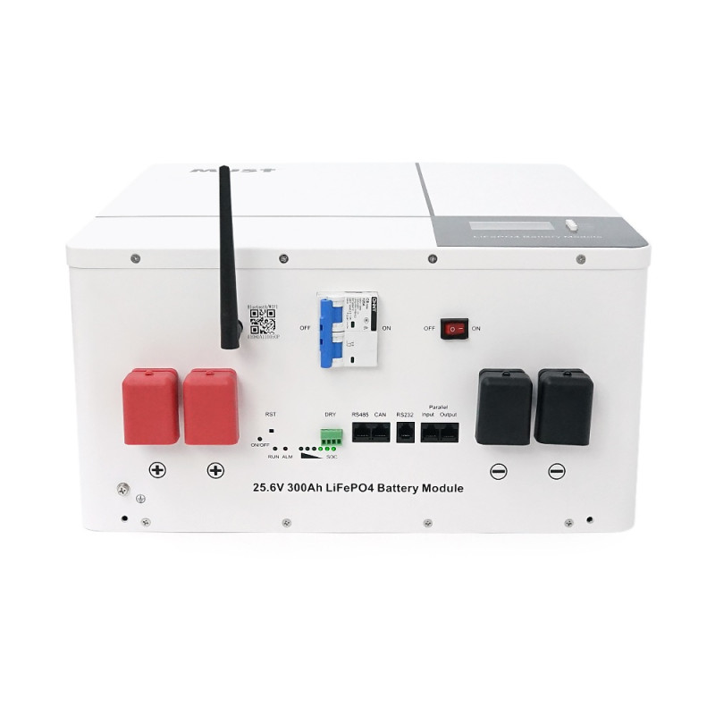 Акумуляторна батарея Must 25.6V - 300Ah (LP16-24300)
