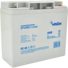 Аккумуляторная батарея Merlion GP12200L5 12V-20Ah (GP12200L5)