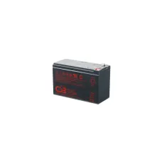 Акумуляторна батарея CSB  GP1272F2(28W)