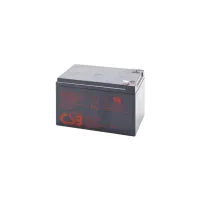 Акумуляторна батарея CSB 12V 12Ah (GP12120 F2)