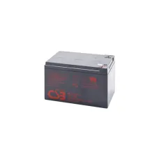 Акумуляторна батарея CSB 12V 12Ah (GP12120 F2)