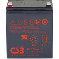 Акумуляторна батарея CSB Battery HRL1225WF2 12V 5.8Ah