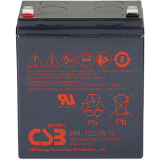 Аккумуляторная батарея CSB Battery HRL1225WF2 12V 5.8Ah