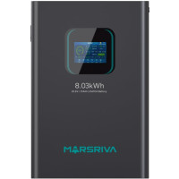 Акумуляторна батарея Marsriva LiFePO4 25.6V 314Ah (MR-LBP24-314-WMT)