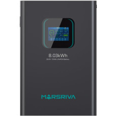 Акумуляторна батарея Marsriva LiFePO4 25.6V 314Ah (MR-LBP24-314-WMT)
