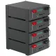 Аккумуляторная батарея Marsriva LiFePO4 51.2V 100Ah (MR-LFP5.12-LRT)