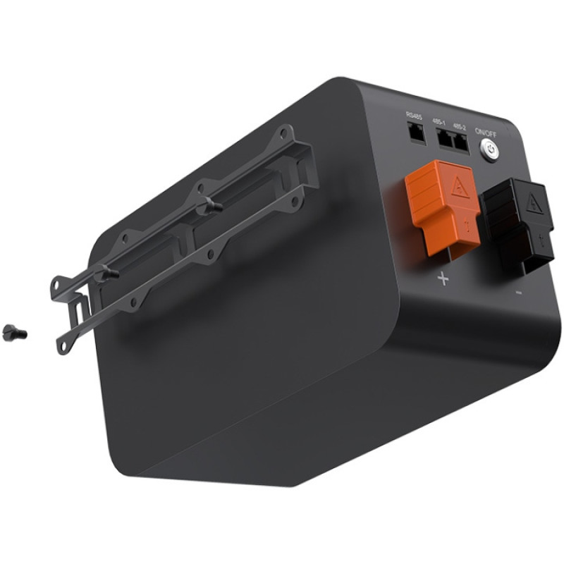 Акумуляторна батарея Marsriva LiFePO4 12.8V 102Ah (MR-LFP12-100-WMD)