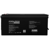 Акумуляторна батарея Prologix LiFePO4 25.6V 200AH 5120Wh (PLFP24-200)