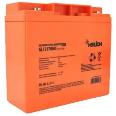 Акумуляторна батарея Merlion GL12170M5, 12V-17Ah (GL12170M5)