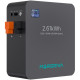 Акумуляторна батарея Marsriva LiFePO4 12.8V 204Ah (MR-LFP12-200-WMD)