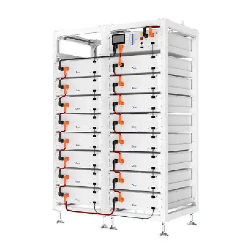 Акумуляторна батарея Deye BOS-G-Pack5.1