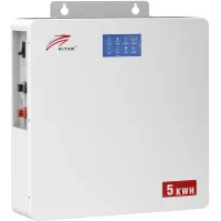 Акумуляторна батарея Ritar GE-W5KWH-51.2V