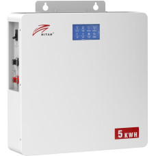 Акумуляторна батарея Ritar GE-W5KWH-51.2V