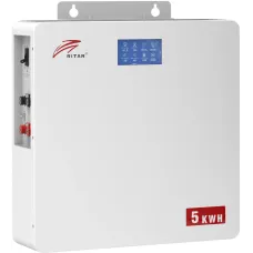 Аккумуляторная батарея Ritar GE-W5KWH-51.2V