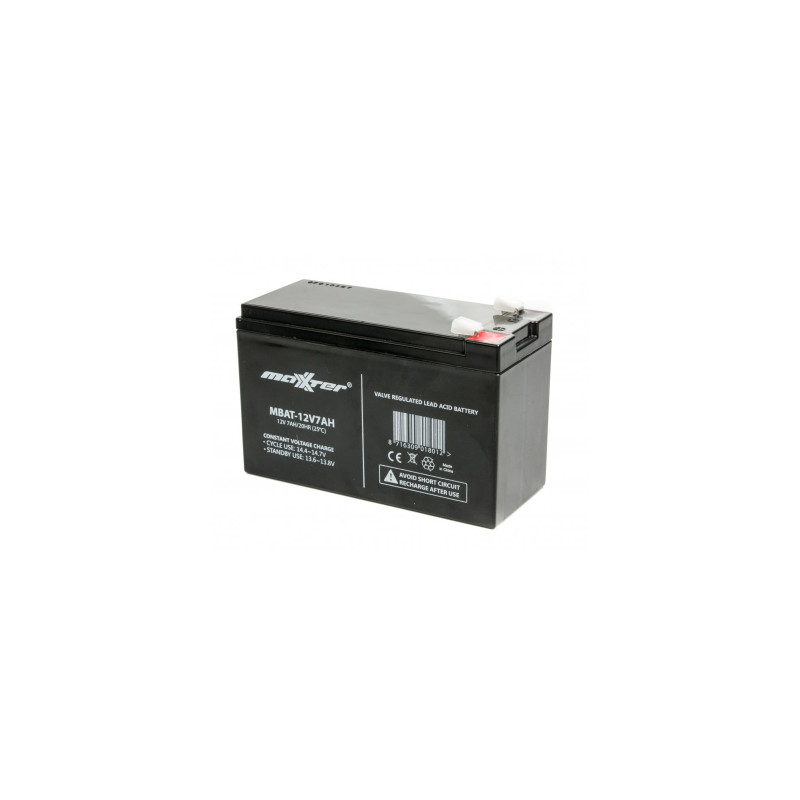 Maxxter MBAT-12V7AH