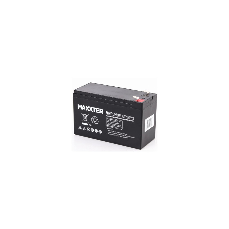 Maxxter MBAT-12V9AH