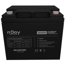 NJOY GE4012FF 12V 40AH GEL (BTVGCDTOMTCFFCN01B)