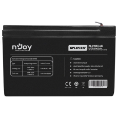 NJOY GPL07122F 12V VRLA (BTVACGUOBTC2FCN01B)