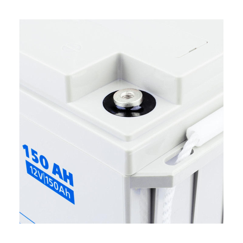 LogicPower LPM-MG 12 - 150 AH (4197)