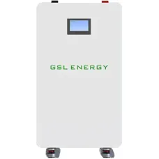Акумуляторна батарея GSL ENERGY LiFePO4 51.2V 314Ah 16kWh (GSL-W-A16K)