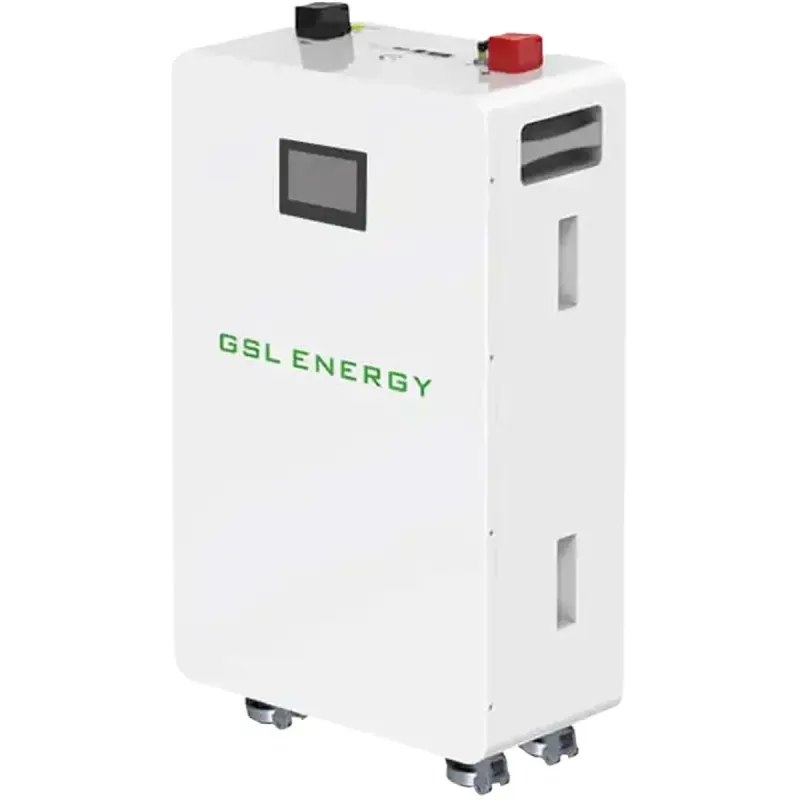 Акумуляторна батарея GSL ENERGY LiFePO4 51.2V 314Ah 16kWh (GSL-W-A16K)